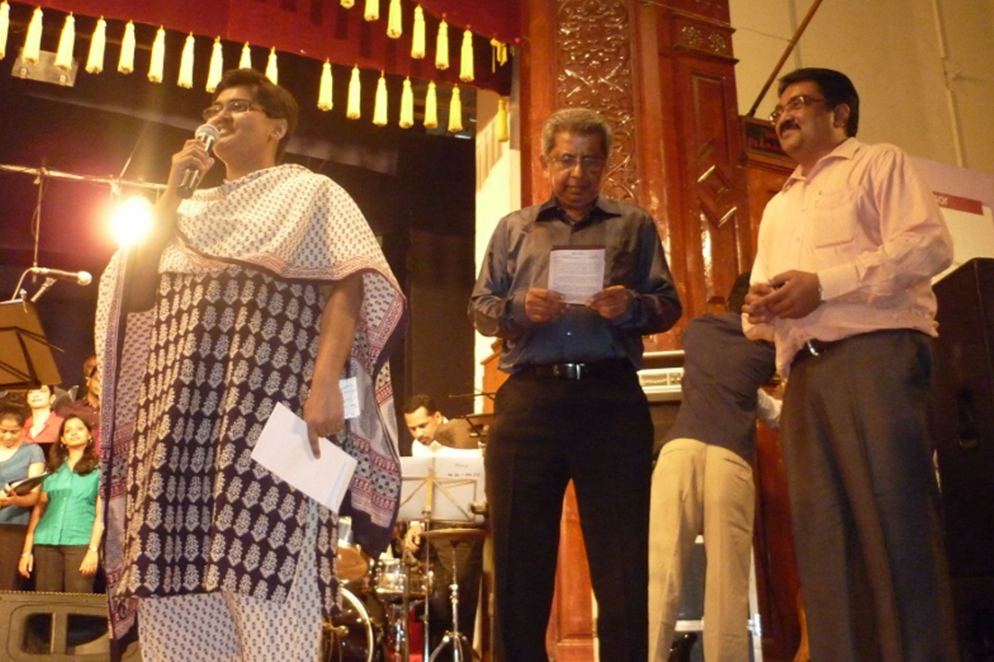The Madras Musical Association